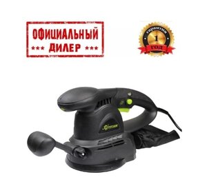 Ексцентрикова шліфувальна машина ТИТАН ПЕШМ43-125