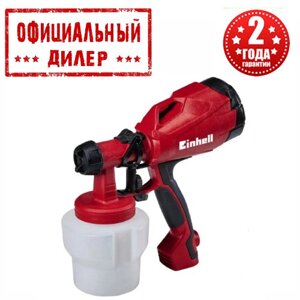 Електричний фарбопульт, кулевізатор Einhell TC-SY 500 P