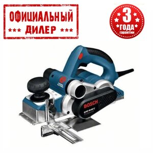 Електричний рубанок Bosch GHO 40-82 C (0.85 кВт, 82 мм)