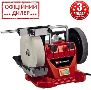 Електричне точило Einhell TC-WG 200 (125 Вт, 180 мм / 200 мм, мокре шліфування) Наждак Електроточило