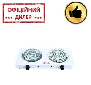 Електроплита кухонна Батлер СН-020В (спіраль, 2.5кВт)