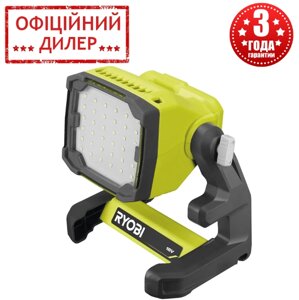 Ліхтар акумуляторний Ryobi RLFD18-0 (1800 лм, 3 режими, LED) (без АКБ і ЗП)