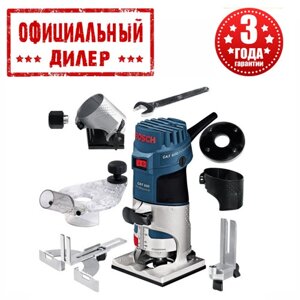 Фрезер BOSCH GKF 600 (0.6 квт)