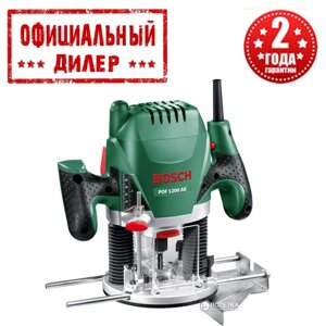 Фрезер BOSCH POF 1200 AE (1.2 квт)