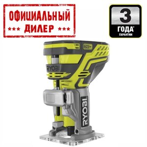 Фрезер для обробки країв акумуляторний Ryobi R18TR-0 (1.6 кВт)