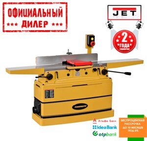 Фугувальний верстат JET Powermatic PJ-882HH (2.4 кВт, 380 В)