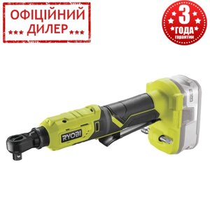 Гайковерт кутовий акумуляторний Ryobi R18RW2-0 (18 В, 280 об. хв, 1/4"без АКБ і ЗП)