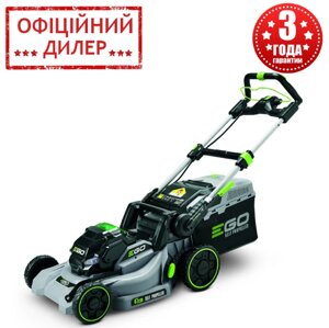 Газонокосарка акумуляторна EGO LM1903E-SP (56 В, 470 мм)