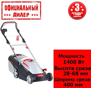 Електрична газонокосарка AL-KO Comfort 40 E (1.4 кВт, 400 мм)