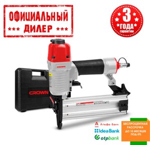 Цвяхозабивний пневматичний пістолет CROWN CT38106 BMC