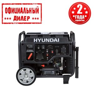 Інверторний генератор Hyundai HHY 7050Si