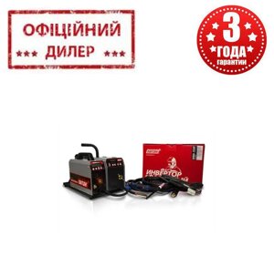 Інверторний напівавтомат патон мфі-250 multipro (15-4) DC MMA/TIG/MIG/MAG (11 квт, 250 а, 220 в)