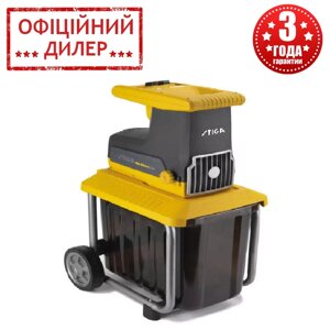 Подрібнювач Stiga BIO Silent 2500