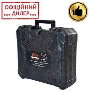 Кейс для дриля-шурупокрута акумуляторного Vitals Professional AU 1870 BS SmartLine+