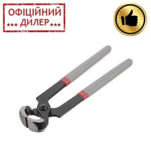 Кліщі торцеві для цвяхів 200 мм intertool HT-0166 STP