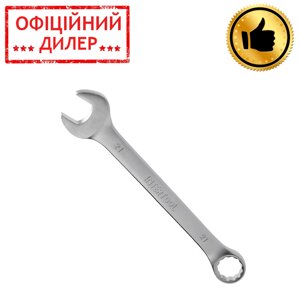 Ключ комбінований 21 мм crv intertool HT-1221 STP