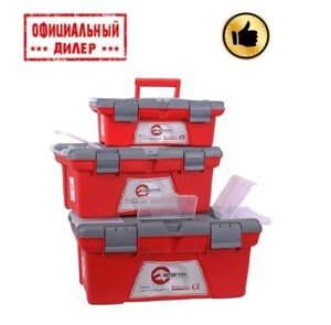 Комплект ящиків для інструменту INTERTOOL BX-0403