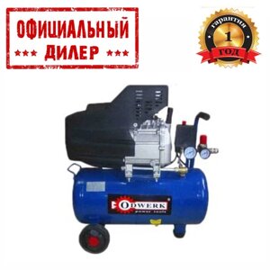 Компресор odwerk TA-2525A (1.8 квт, 210 л/хв, 25 л)