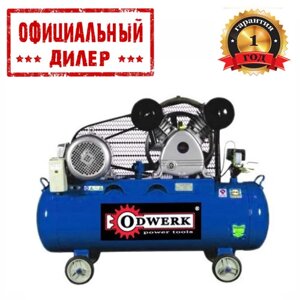 Компресор odwerk TW-4120 (4 квт, 600 л/хв, 120 л)
