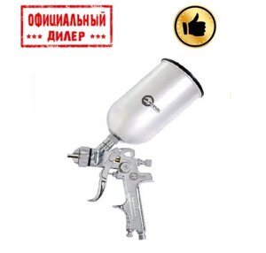 Пневматичний фарборозпилювач HVLP INTERTOOL PT-0107