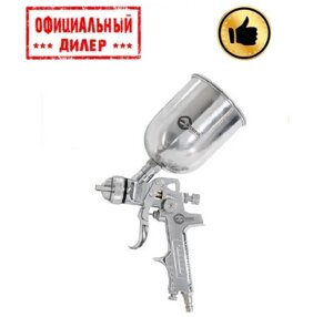 Пневматичний фарборозпилювач HVLP INTERTOOL PT-0109