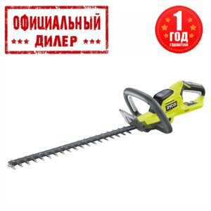 Кущоріз акумуляторний RYOBI OHT1845 ONE+Каркас)