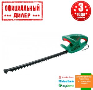 Кущоріз електричний Bosch Easy HedgeCut 55 420 Вт, шина 550 мм, 2,7 кг