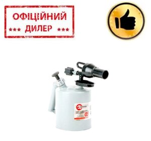 Лампа паяльна бензинова 1.5 л INTERTOOL GB-0032