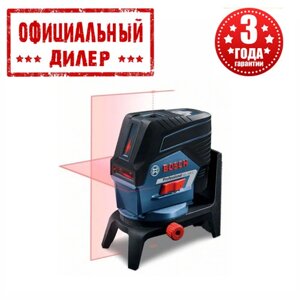 Лазерний рівень Bosch GCL 2-50 C + RM2 + BT 150 (AA) L-Boxx ready