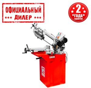 Стрічкова пила по металу Holzmann BS 210TOP (0.95 кВт, 2110 мм, 400 В)