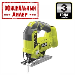 Акумуляторний Лобзик Ryobi ONE+ R18JS-0 (18, 19 мм)