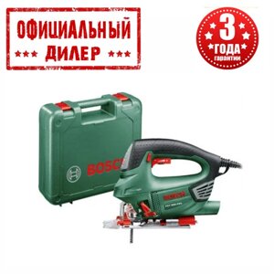 Лобзик BOSCH PST 900 PEL (0.62 квт, 90 мм)