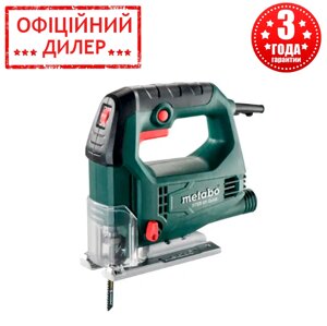 Лобзик Metabo STEB 65 Quick (0.45 кВт, 65 мм)