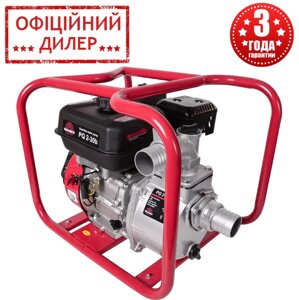 Мотопомпа бензинова Vitals Master PQ 2-30b (30 м3/год, підйом 30 м, глибина 7 м) для поливу