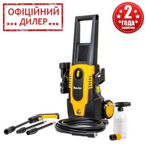 Мийка високого тиску (Апарат високого тиску) Machtz MPW-1756 TURBO