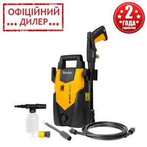 Мийка високого тиску (Мійка Автомобільна) Machtz MPW-1655 М