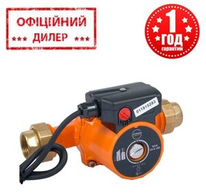 Насос циркуляційний Powercraft DCA 25-4-180 ( 72 Вт, 48 л/хв)