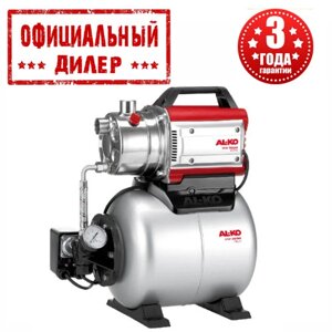 Насос AL-KO HW 3000 inox classic