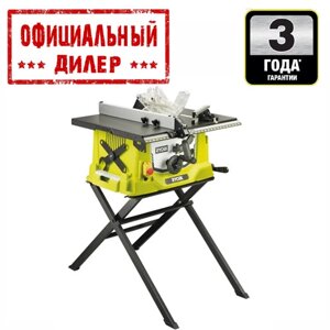 Настільна циркулярна пила RYOBI RTS1800S-G (1.8 кВт, 254 мм)