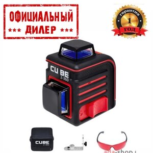 Нівелір лазерний ADA CUBE 2-360 HOME edition