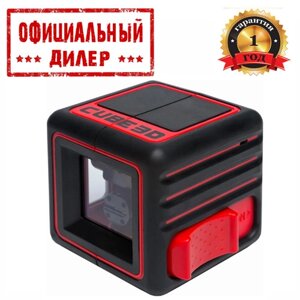 Нівелір лазерний ADA CUBE 3D professional edition (а00384)