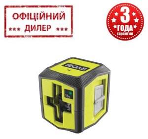 Нівелір лазерний Ryobi RBCLLG1