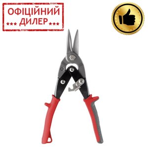 Ножиці по металу intertool HT-0180