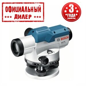 Оптичний нівелір Bosch GOL 26 D Professional +BT160 +GR 500