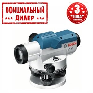 Оптичний нівелір BOSCH GOL 32 D