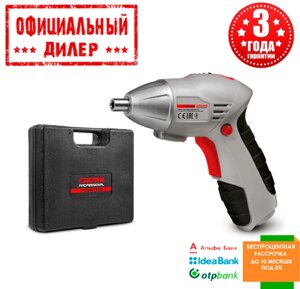 Викрутка акумуляторна CROWN CT22023 BMC