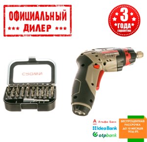 Викрутка акумуляторна Crown CT22024 MC