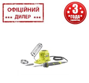 Паяльник акумуляторний Ryobi ONE+ R18SOI-0