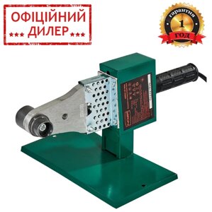 Паяльник для пластикових труб NOWA LW 900c (900 Вт, 3 насадки: 20, 25, 32)