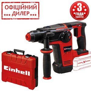 Перфоратор акумуляторний безщітковий Einhell TP-HD 18/26 Li BL — Solo (Без АКБ і ЗП, 18 В, SDS-Plus)